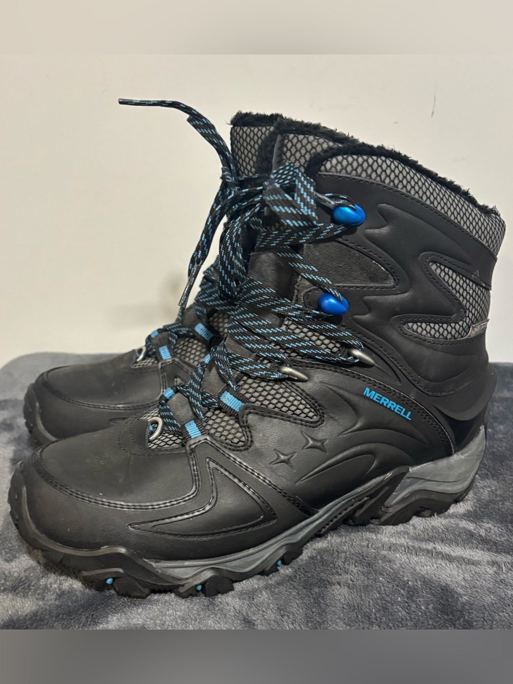 Merrell Hiking Boots